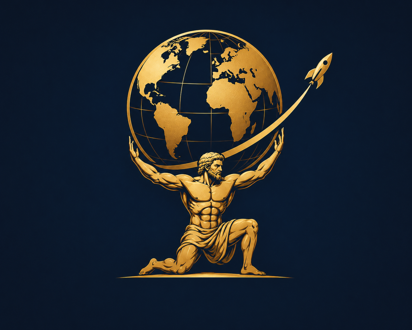 Atlas Launchpad emblem